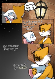 comic Lucy Masterrambler_(Artist) Paulo PauloxLucy (700x1000, 794KB)