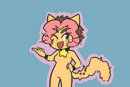Draw_Stream Taeshi_(Artist) Tess (1200x800, 50KB)