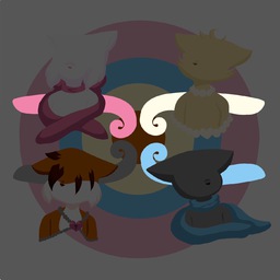 ArtisticKitten_(Artist) Daisy Lucy Mike Paulo (1398x1398, 116KB)