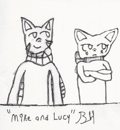 HB_(artist) Lucy Mike MikexLucy (941x1025, 883KB)