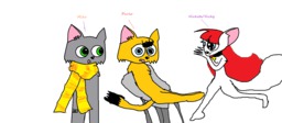 fancharacter Kittyi31_(Artist) Mike Paulo (1275x557, 98KB)