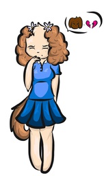 ArtisticKitten_(Artist) DavidxFlower_Girl Flower_Girl (766x1291, 119KB)