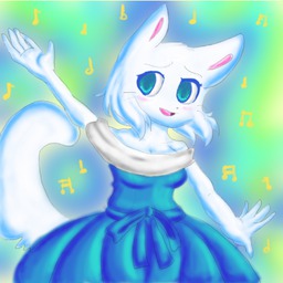 Lucy Ribbon_(Artist) (1000x1000, 864KB)