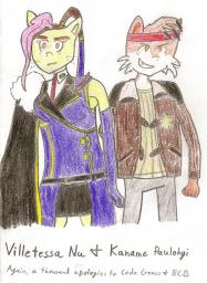 costume DieWeiBRitter_(Artist) parody Paulo PauloxTess Tess (804x1099, 363KB)