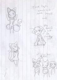 Daisy David Lisa_(Artist) Lucy Mike Paulo (483x677, 114KB)