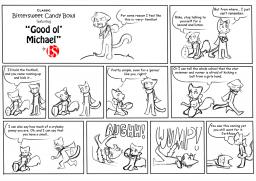 comic Ethersaga_(Artist) Lucy Mike parody (1300x924, 586KB)