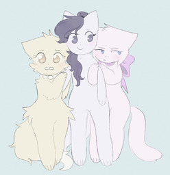 Daisy DaisyxSandyxLucy Kit_(Artist) Lucy polyamory Sandy (1028x1063, 617KB)