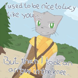 crossover Laufente_(Artist) meme Mike parody (675x675, 263KB)