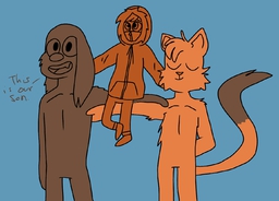David DavidxPaulo Dovewing_(Artist) parody Paulo (1405x1010, 429KB)