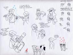 Abbey costume Gnukko Gnukko_(Artist) Jasmine JasminexLucyxSandy JasminexSandy Justin Lucy LucyxJasmine LucyxSandy McCain Paulo Paulo's_dad PauloxLucy polyamory Sandy (1280x963, 292KB)