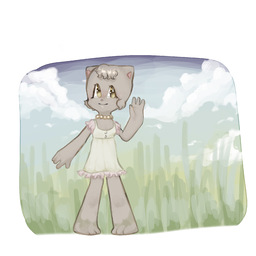 Ambamby_(Artist) Daisy (3000x3000, 546KB)