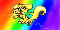 CammieTehKat_(Artist) Daisy (1001x500, 332KB)