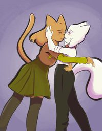 giankitty_(Artist) Lucy LucyxSue Sue (997x1280, 97KB)