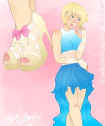 Contest human Lucy Oso-De-Clare_(Artist) (500x600, 268KB)