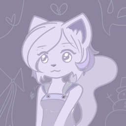 Adult_Lucy Ferret_(Artist) Lucy (1000x1000, 256KB)