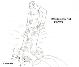 Ace_(Artist) Amaya costume parody Sue SuexAmaya weapon (1339x1149, 196KB)