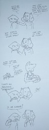 comic Gnukko_(Artist) Jordan Lucy Rachel (386x1024, 410KB)