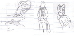 Carter jaskobs_(Artist) Lucy Mike sketch (786x385, 95KB)