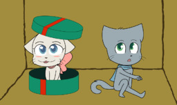 Lucy Marko_(Artist) Mike parody (1000x592, 146KB)