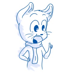 Mert_(Artist) Mike (700x767, 166KB)