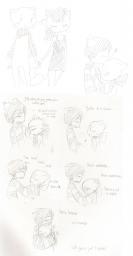excellent Liam LiamxLucy Lucy Mike MikexSandy Sandy Xetch_(Artist) (926x1777, 389KB)