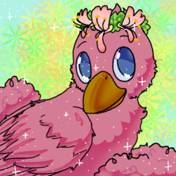 archeops_(Artist) Chirpy (2048x2048, 4.6MB)