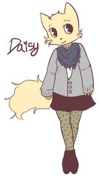 Carmen_(Artist) Daisy (530x928, 161KB)