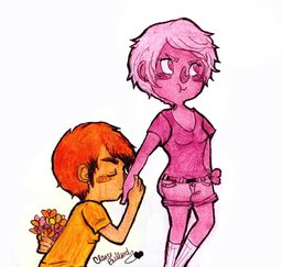 human Lucy Oso-De-Clare_(Artist) Paulo PauloxLucy (900x856, 124KB)