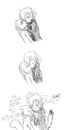 Augustus AugustusxLucy comic Lucy Rose_(Artist) (892x1760, 105KB)