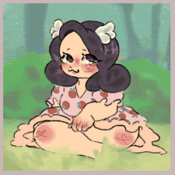 Frogchamp_(Artist) human Rachel (900x900, 936KB)