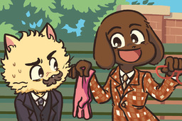 Daisy's_Dad David Draw_Stream parody Taeshi_(Artist) (1200x800, 689KB)