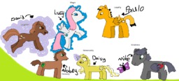 Abbey Daisy David Lucy Mike parody Paulo YayCookies_(Artist) (1153x525, 64KB)