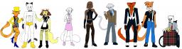 Abbey Adult_Lucy Amaya Augustus costume Daisy David Gabriel_Kaxbe_(Artist) Lucy McCain Mike Paulo SpaceMouse_(Artist) Sue (2228x612, 382KB)