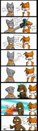 David excellent Lemondragon19_(Artist) meme Mike Paulo (440x1500, 561KB)