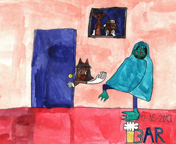 Abbey BAR_(Artist) Molly parody (800x656, 243KB)
