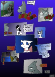 Comedy_(Artist) comic Lucy Mike MikexLucy Sandy (800x1126, 1.2MB)