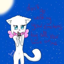 Kitkatlovespaulo_(Artist) Lucy (512x512, 107KB)