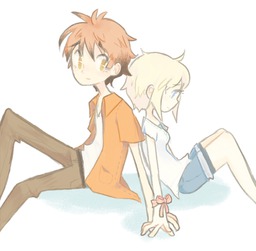 excellent human Lucy mangoh_(Artist) Paulo PauloxLucy (661x649, 232KB)