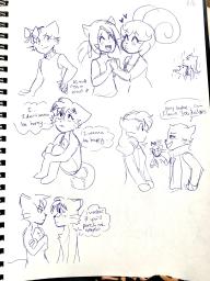 Abbey AbbeyxPaulo agentchimendez_(Artist) David Haley Jasmine JasminexMina Mina Paulo Sue (3024x4032, 1.5MB)