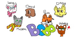 Abbey Daisy David Lucy Mike Paulo sarah579_(Artist) (1152x648, 87KB)