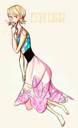 Contest Daisy jpark17_(Artist) (1062x1757, 818KB)