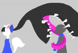 Mike Rocketpony_(Artist) Sandy (600x410, 167KB)