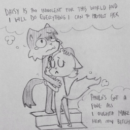 Daisy Paulo PauloxDaisy Soup_(Artist) (640x640, 97KB)