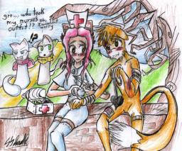 costume Lucy Mike Paulo PauloxTess Sky_(Artist) (648x540, 181KB)