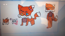 Kitten Lucy Paulo PauloxLucy Shannon_(Artist) (816x459, 759KB)