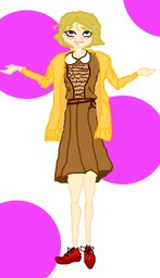 BrusselSprouts_(Artist) Contest Daisy human (270x469, 30KB)