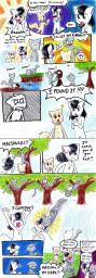 comic Daisy David Mike MikexSandy Sandy Taeshi_(Artist) (800x2278, 1004KB)