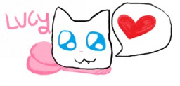 Emileh_(Artist) Lucy (1101x529, 183KB)