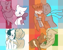 Amaya Daisy DaisyxSandy Jessica JessicaxLucy Lucy Mike MikexPaulo MissyMossy_(Artist) Paulo Sandy Sue SuexAmaya (576x462, 204KB)