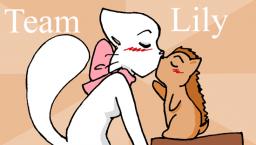 Lily LilyxLucy Lisa_(Artist) Lucy (550x312, 67KB)